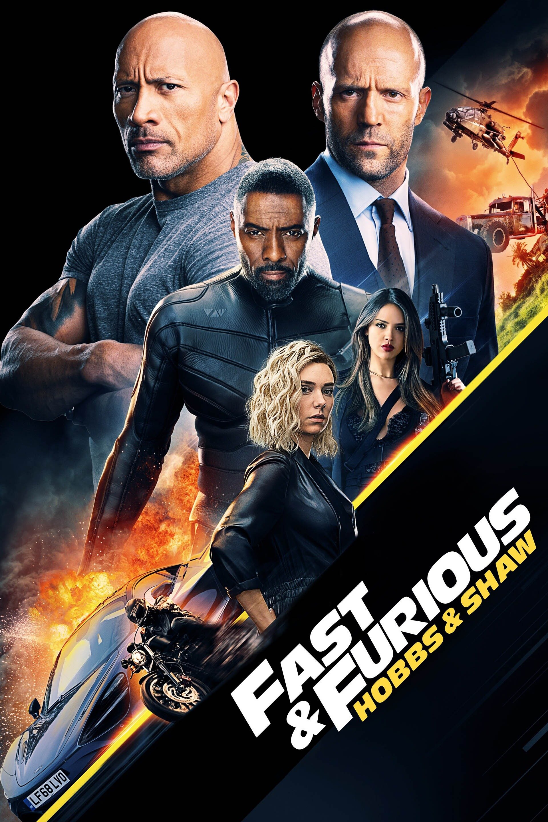 Fast &amp; Furious Presents Hobbs &amp; Shaw (2019) [73957] (A1772150369) [[Movies 2.0]] --Plex--